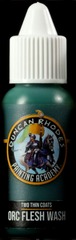 Two Thin Coats Wash: Orc Flesh Wash 15ml